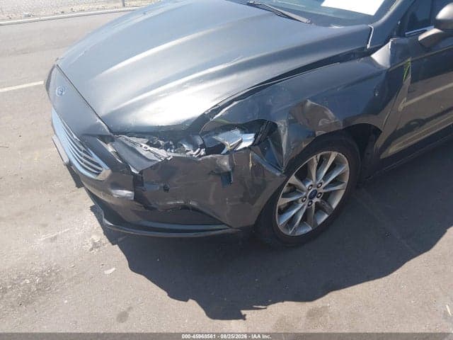 2017 FORD FUSION SE 6