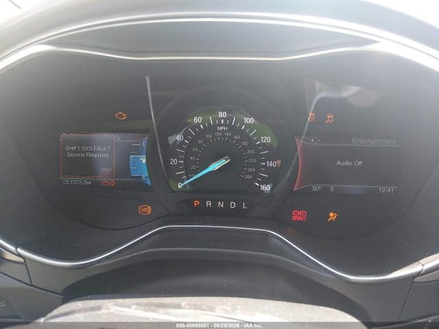 2017 FORD FUSION SE 7