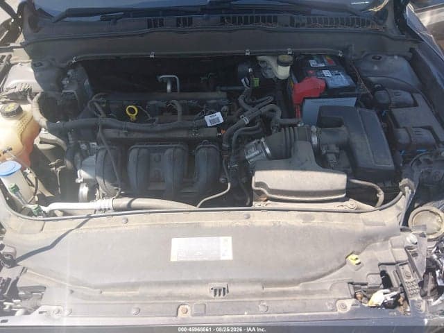 2017 FORD FUSION SE 10