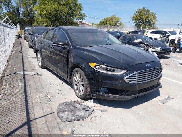 2017 FORD FUSION SE 1