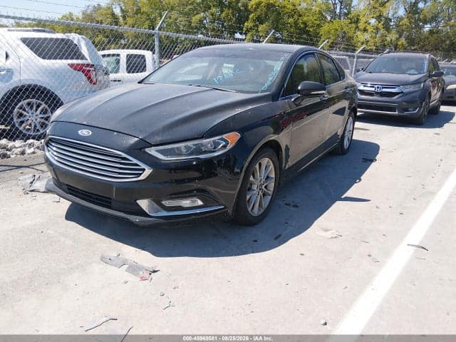 2017 FORD FUSION SE 2