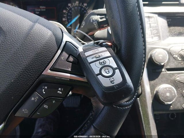 2017 FORD FUSION SE 11