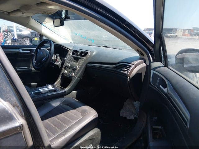 2017 FORD FUSION SE 5