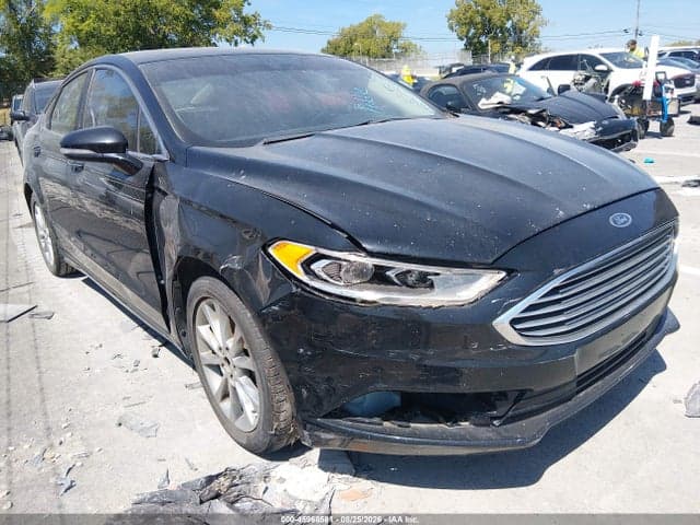 2017 FORD FUSION SE 6