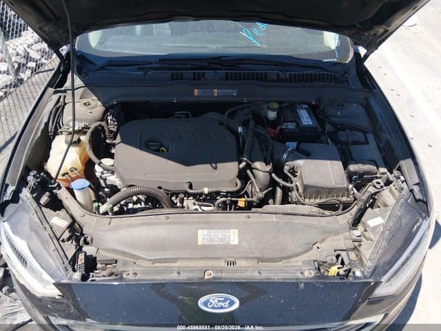 2017 FORD FUSION SE 10