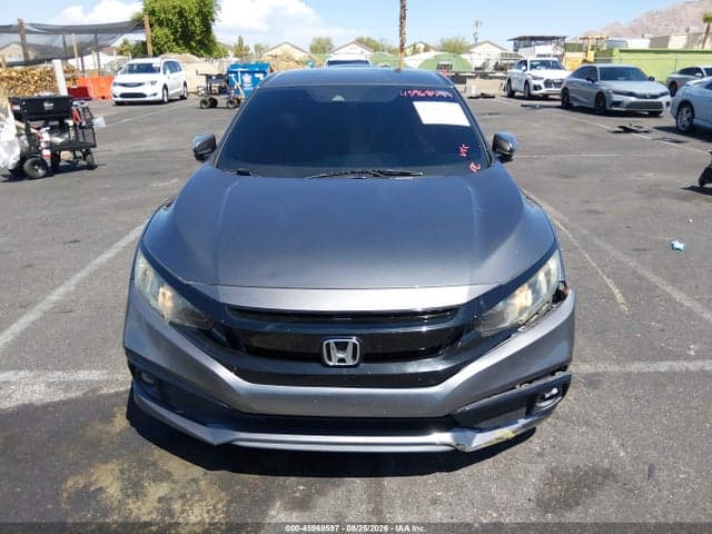 2021 HONDA CIVIC SPORT 12