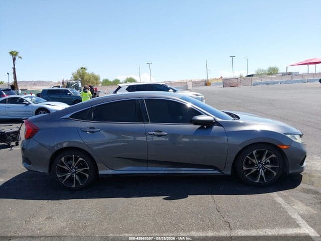 2021 HONDA CIVIC SPORT 13
