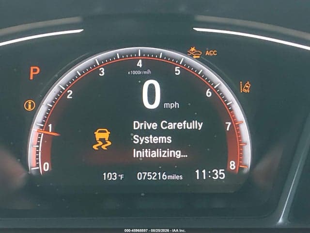 2021 HONDA CIVIC SPORT 15