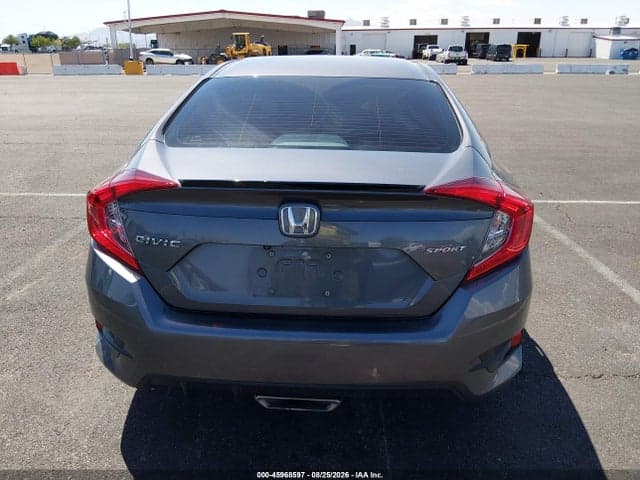 2021 HONDA CIVIC SPORT 16