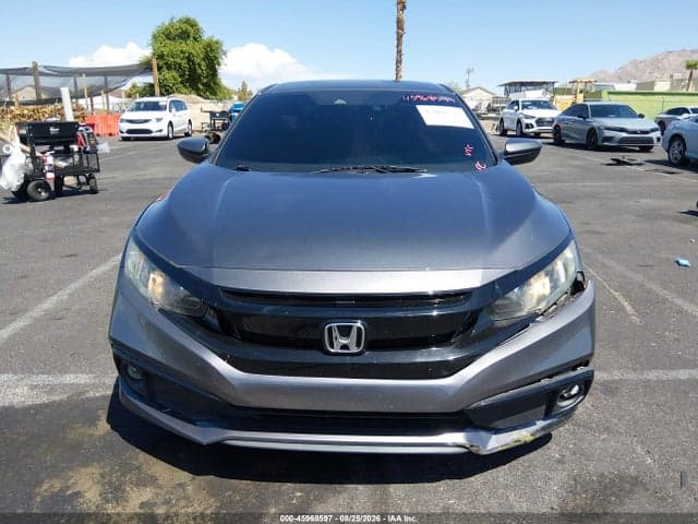 2021 HONDA CIVIC SPORT 6