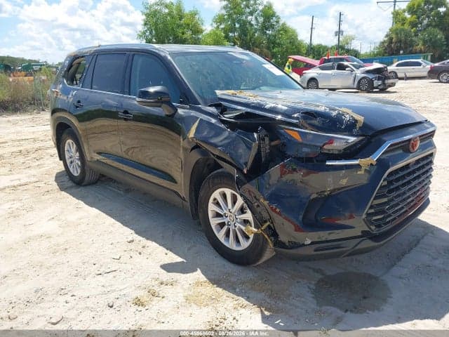 2026 TOYOTA GRAND HIGHLANDER XLE 1