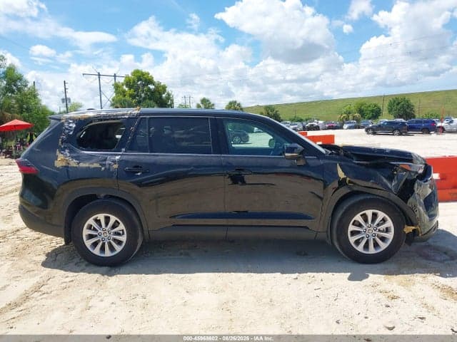 2026 TOYOTA GRAND HIGHLANDER XLE 13