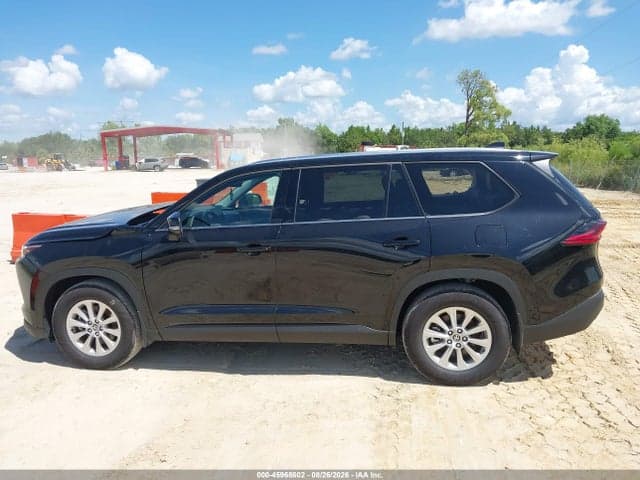 2026 TOYOTA GRAND HIGHLANDER XLE 14