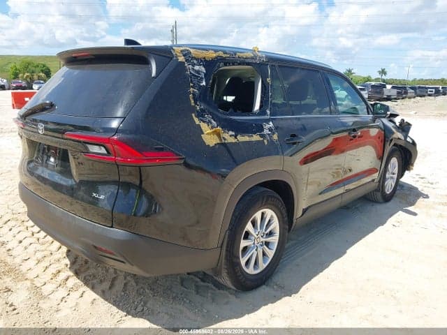 2026 TOYOTA GRAND HIGHLANDER XLE 4