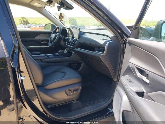 2026 TOYOTA GRAND HIGHLANDER XLE 5