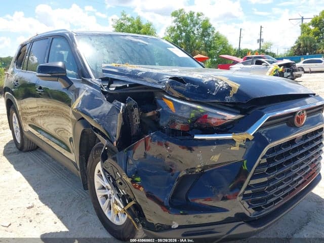 2026 TOYOTA GRAND HIGHLANDER XLE 6