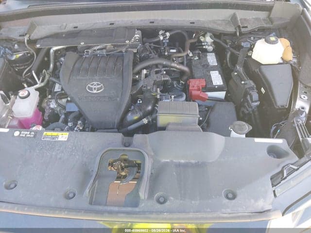 2026 TOYOTA GRAND HIGHLANDER XLE 10