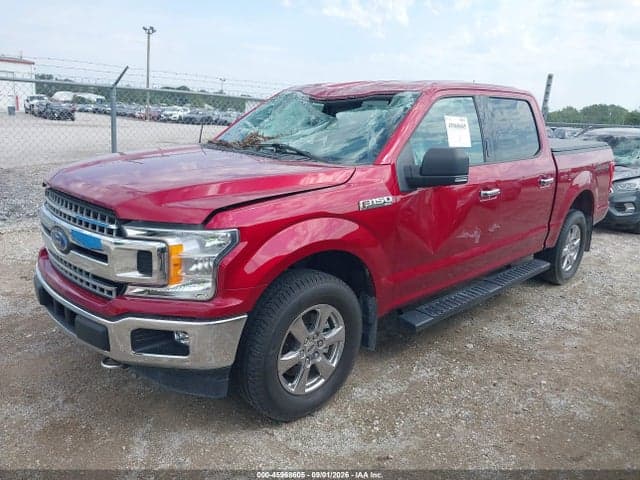 2018 FORD F-150 XLT 2