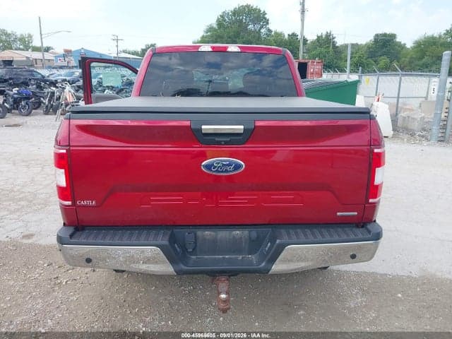 2018 FORD F-150 XLT 16