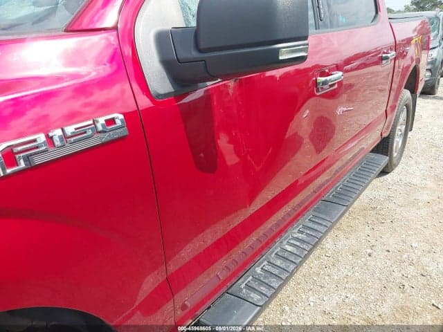 2018 FORD F-150 XLT 17