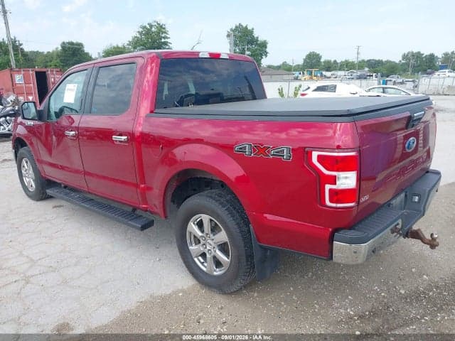2018 FORD F-150 XLT 3