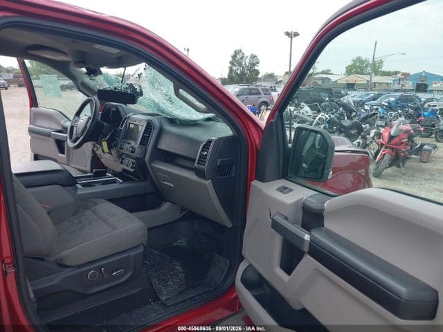 2018 FORD F-150 XLT 5