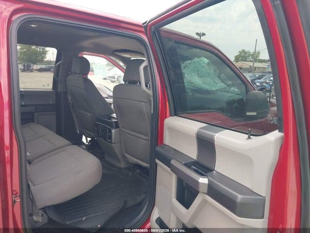 2018 FORD F-150 XLT 8
