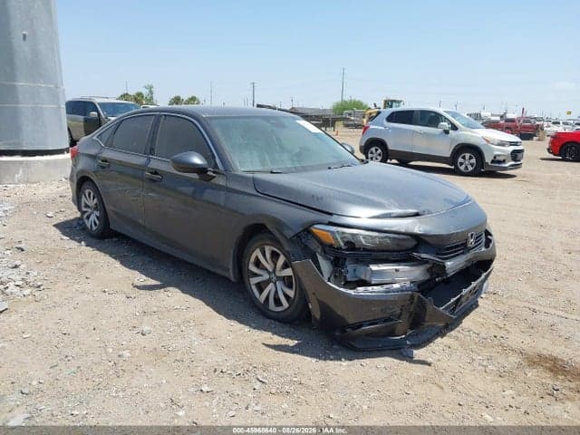 2022 HONDA CIVIC LX 1