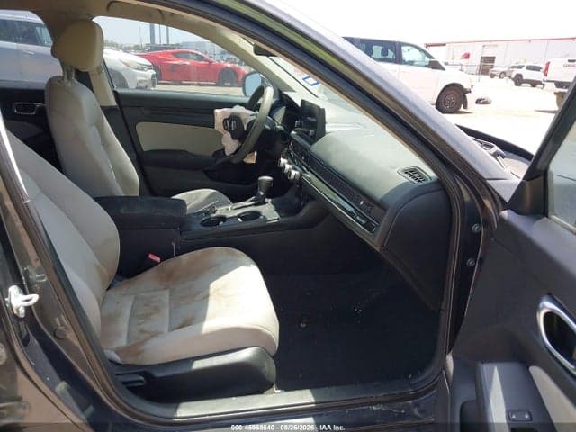 2022 HONDA CIVIC LX 3