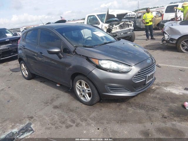 2019 FORD FIESTA SE