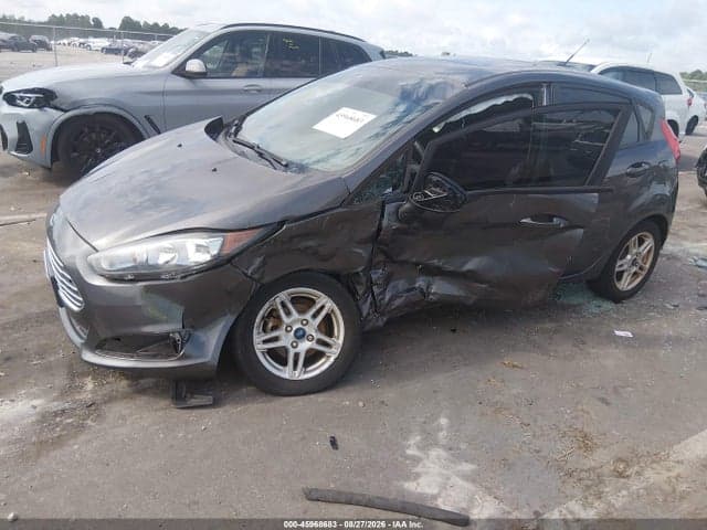 2019 FORD FIESTA SE 2