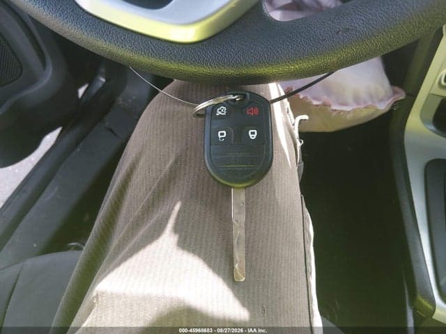2019 FORD FIESTA SE 11