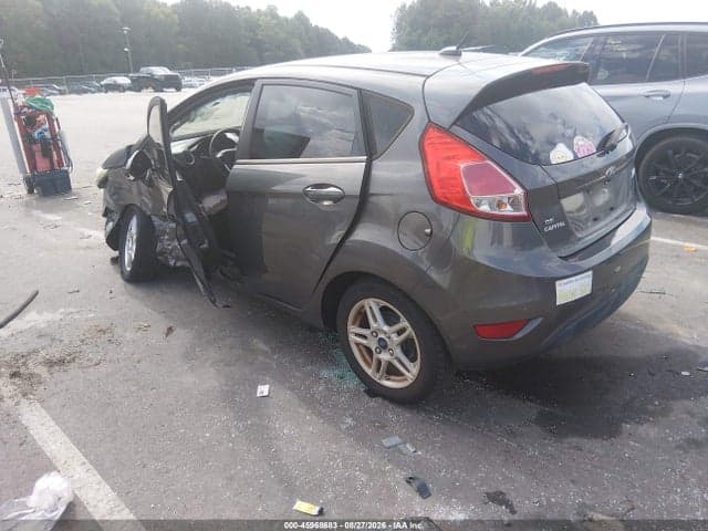 2019 FORD FIESTA SE 3