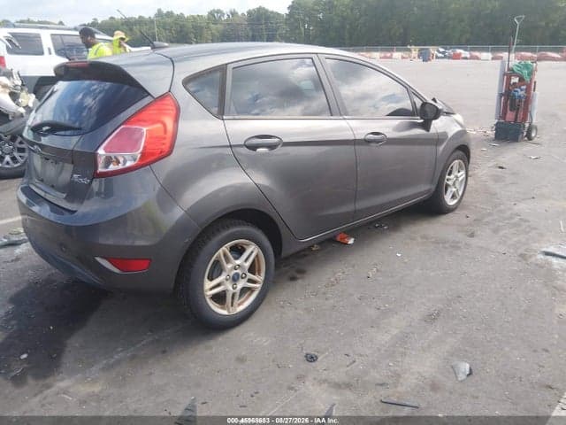 2019 FORD FIESTA SE 4