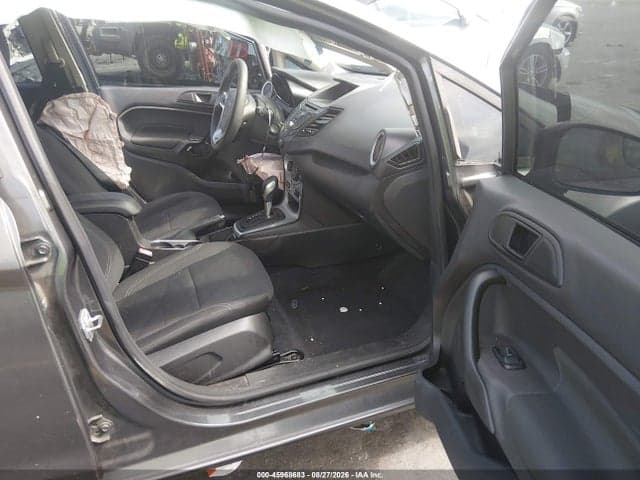 2019 FORD FIESTA SE 5