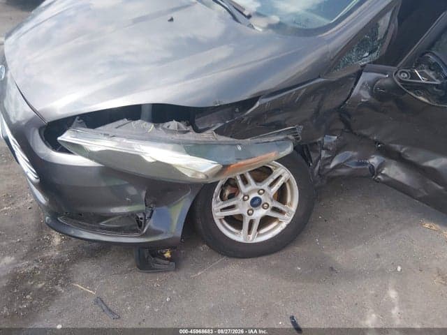 2019 FORD FIESTA SE 6
