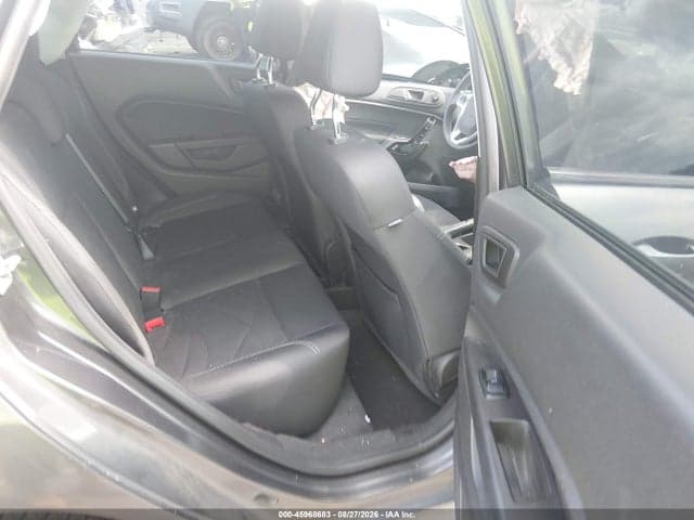 2019 FORD FIESTA SE 8