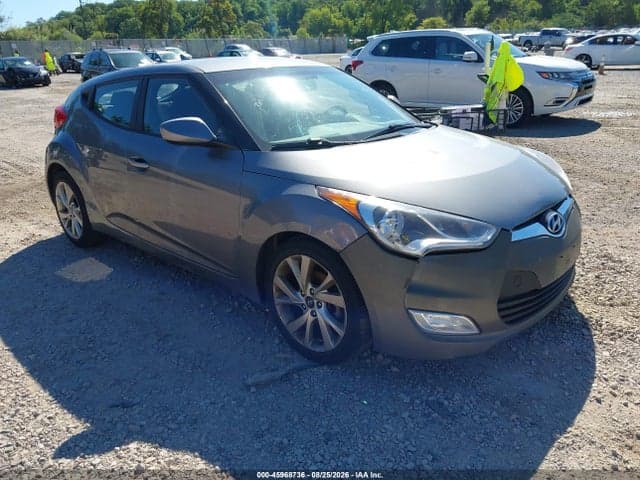 2017 HYUNDAI VELOSTER 1