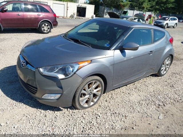 2017 HYUNDAI VELOSTER 2