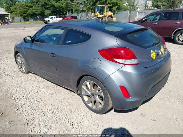 2017 HYUNDAI VELOSTER 3