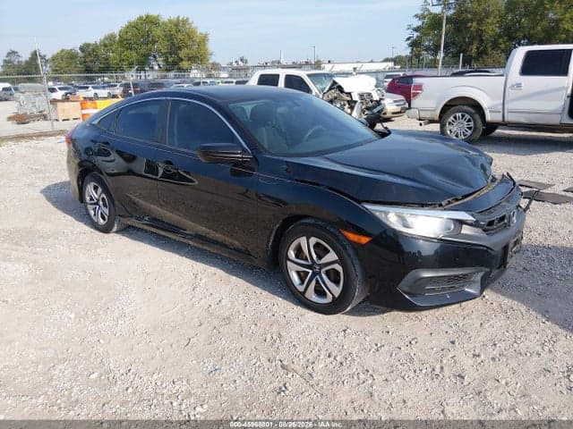 2017 HONDA CIVIC LX 1
