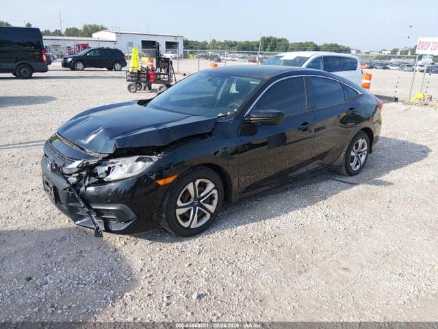 2017 HONDA CIVIC LX 2