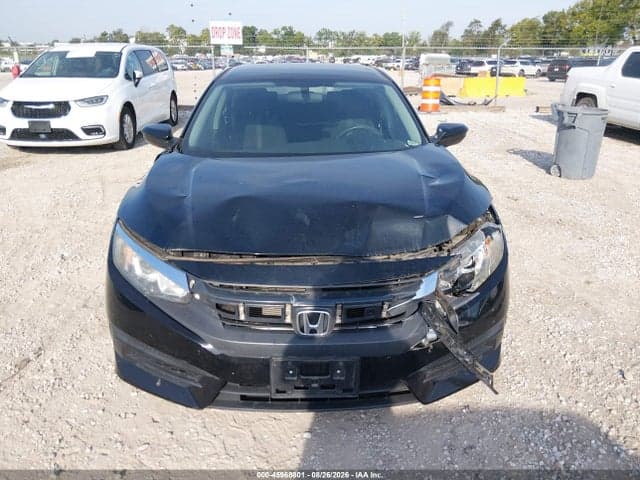 2017 HONDA CIVIC LX 12
