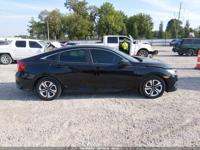 2017 HONDA CIVIC LX 13