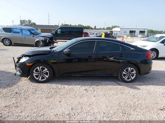 2017 HONDA CIVIC LX 14