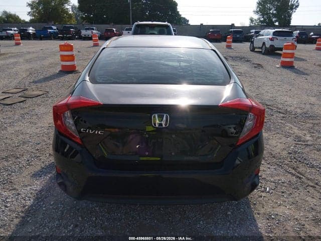2017 HONDA CIVIC LX 16