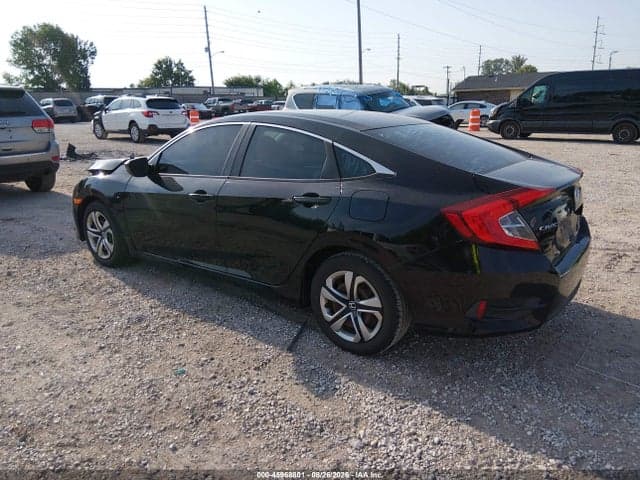 2017 HONDA CIVIC LX 3