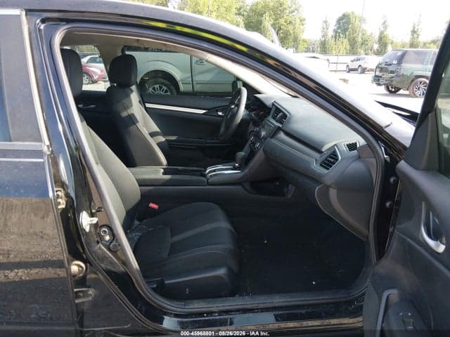 2017 HONDA CIVIC LX 5