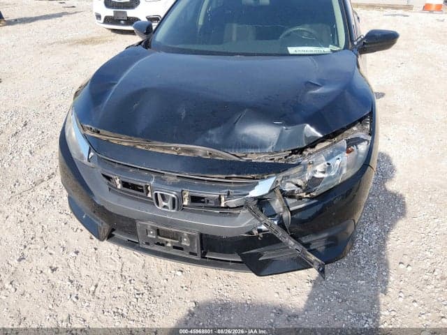 2017 HONDA CIVIC LX 6
