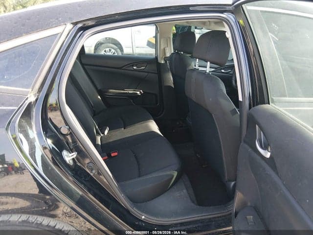 2017 HONDA CIVIC LX 8